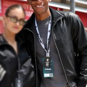 World Cup 2026 Felix Auger Aliassime Jacket