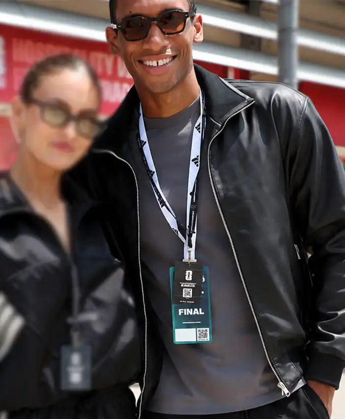 World Cup 2026 Felix Auger Aliassime Jacket