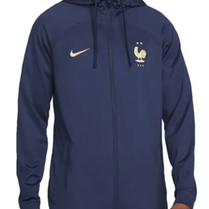 World Cup 2026 France Anthem Jacket