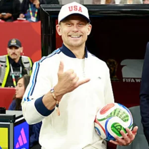 World Cup 2026 Jacket