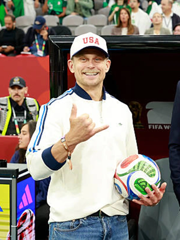 World Cup 2026 Jacket