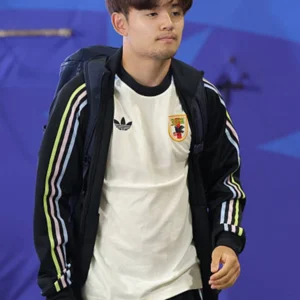 World Cup 2026 Japan Track Jacket for sale