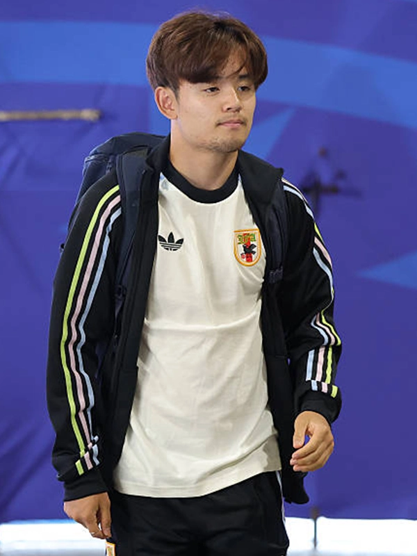 World Cup 2026 Japan Track Jacket for sale