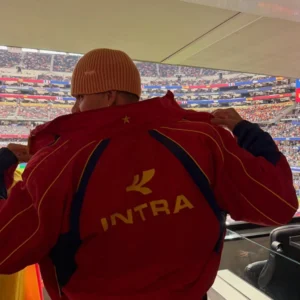 World Cup 2026 Spain Jacket