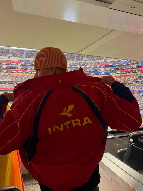 World Cup 2026 Spain Jacket