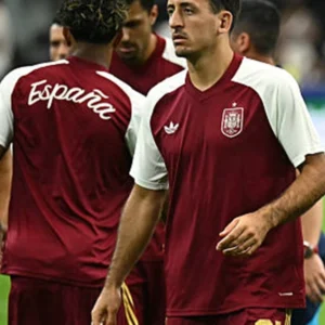 World Cup 2026 Spain Pre Match Jersey