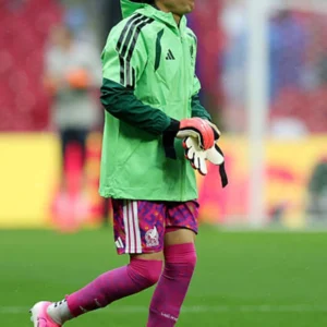 World Cup Adidas Football Mexico Tiro Jacket for sale