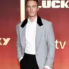 Get World premiere LUCKY Drew Starkey Blazer