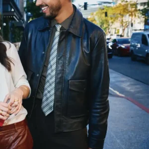Your Fault London Matthew Broome Leather Jacket Shop Now
