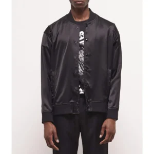 Your Honor Keith Machekanyanga Bomber Jacket