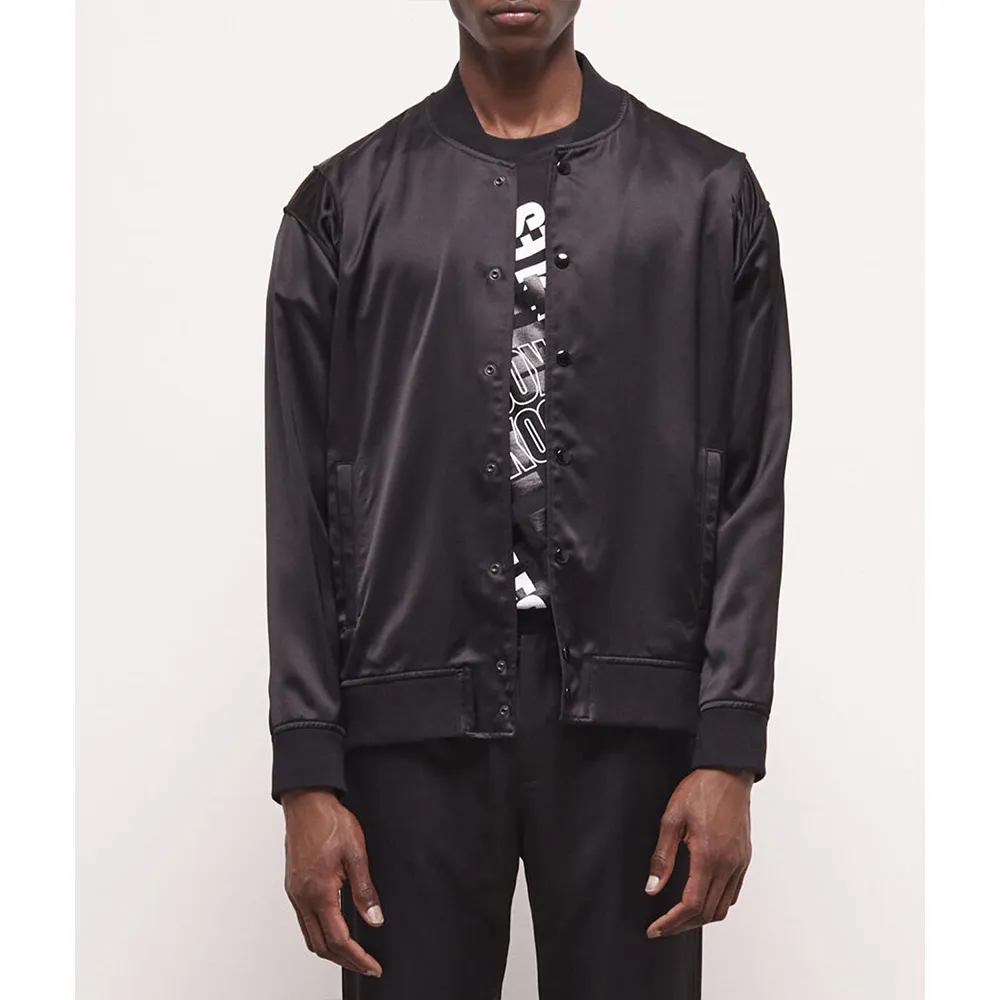 Your Honor Keith Machekanyanga Bomber Jacket