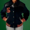 Zedluxe Varsity Jacket