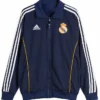 adidas Blue Real Madrid 99-00 Track Jacket