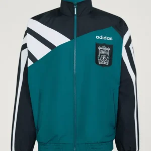 adidas Liverpool FC Track Jacket 95