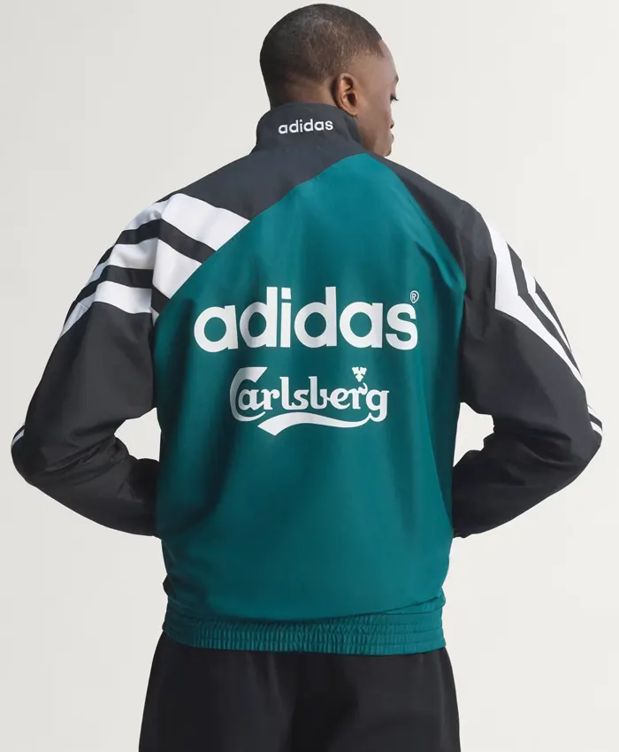 adidas Liverpool FC Track Jacket 95 For Sale