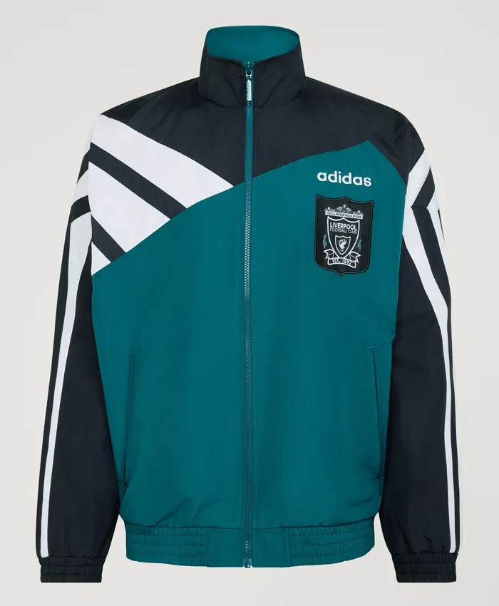 adidas Liverpool FC Track Jacket 95
