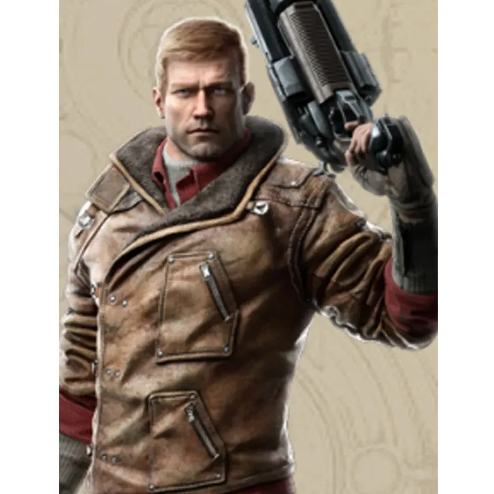 bj-blazkowicz-brown-leather-jacket