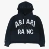bts arirang zip-up hoodie