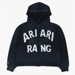 bts arirang zip-up hoodie