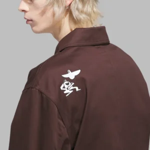 buy Adidas Skateboarding x Mark Gonzales Jacket