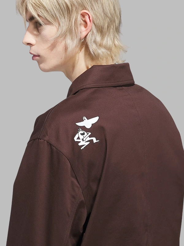 buy Adidas Skateboarding x Mark Gonzales Jacket