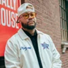 buy All Star Game Philly 2026 White Starter Jacket