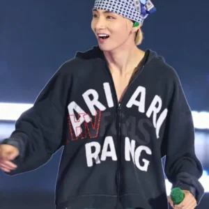 buy BTS Arirang Vegas Hoodie