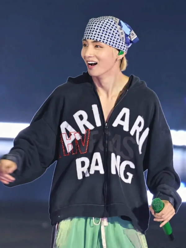 buy BTS Arirang Vegas Hoodie