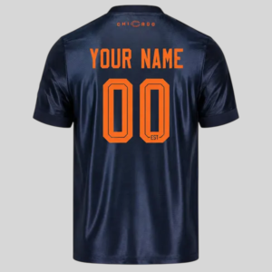 buy Chicago Bears Football x Football V-Neck Custom Shirt