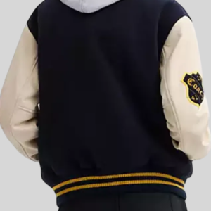 buy Coach Wool Varsity Jacket