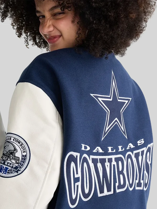 buy Dallas Cowboys Bomber Jacket