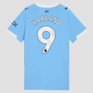 buy Erling Haaland Man City Jersey