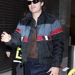 buy Good Morning America Joe Keery Jacket
