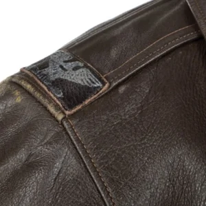 buy Hogan’s Heroes Bob Crane Leather Jacket