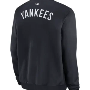 buy KAWS x MLB New York Yankees Nike Dugout Bomber Jacket