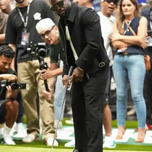 buy Kevin Hart Fanatics Fest NYC 2026 Black Jacket