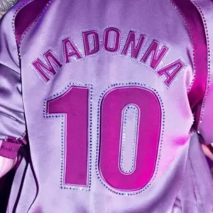 buy Madonna FIFA World Cup Final Halftime Show Jacket