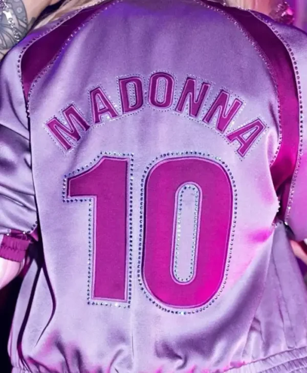 buy Madonna FIFA World Cup Final Halftime Show Jacket
