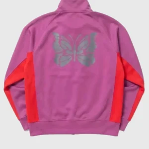 buy NEEDLES x FILA Track Jacket