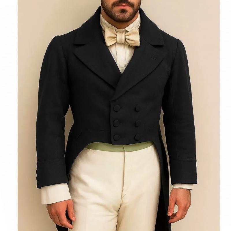 Nicholas Hoult Nosferatu Coat
