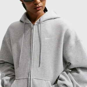 buy Nike Studio Fleece Women’s Oversized Hoodie