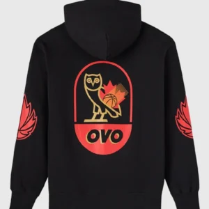 buy OVO Canada Basketball Hoodie