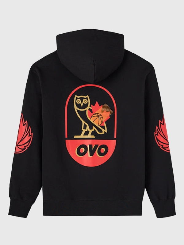 buy OVO Canada Basketball Hoodie