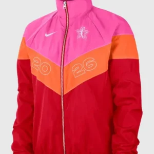 buy Paige Bueckers WNBA All-Star Game Windrunner Jacket