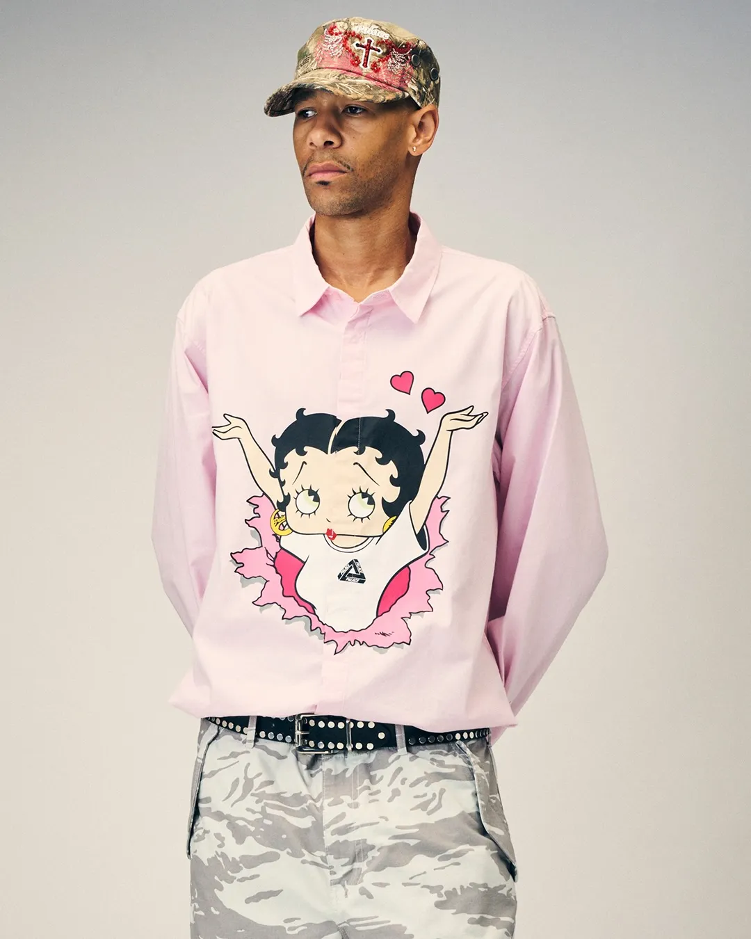 buy Palace Autumn 2026 Betty Boop Collection