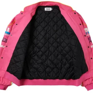 buy Palace Fast Cotton Autumn 26 Pink Jacket