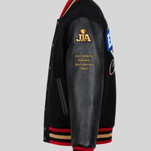 buy Philadelphia 76ers Black Hardwood Classics 76 Jacket