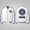 buy Sacha Baron Cohen Wimbledon Ali G White Track Jacket