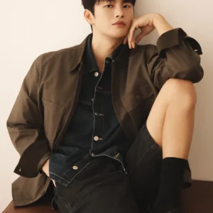 buy Seo In Guk BENCH work Chore Jacket