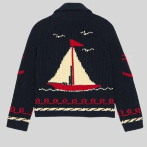 buy The Lasso Lodge Cardigan